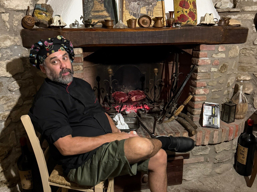 Chef Cook Ryan Hanley-科尔托纳必去景点