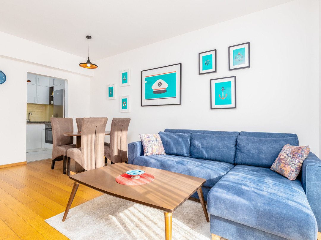 Apart Hotel MS Katunjanin主图