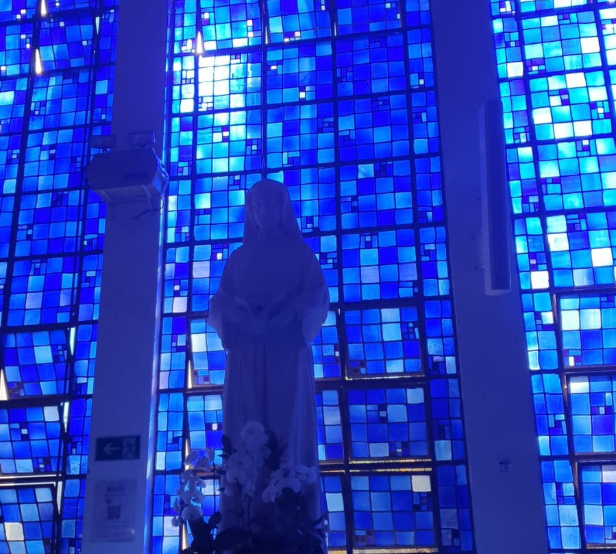 Santuário São João Bosco-巴西利亚必去景点