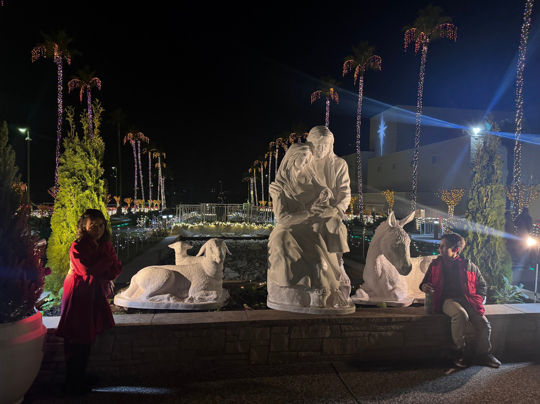 Oakland Temple Visitors' Center-奥克兰必去景点