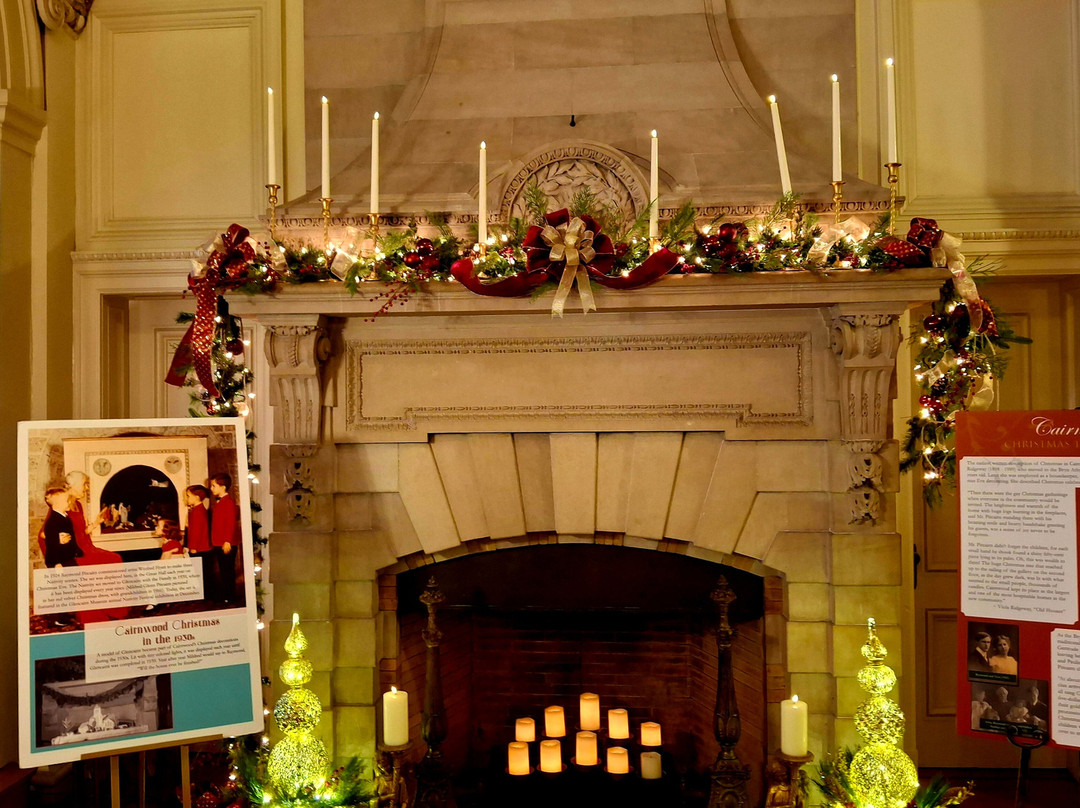 Cairnwood Estate-Bryn Athyn必去景点