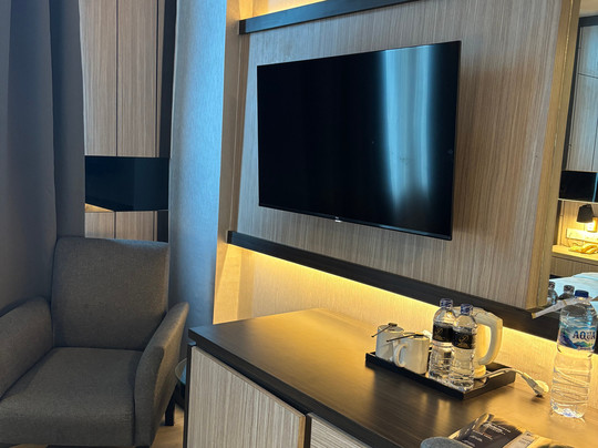 北干巴鲁加特拉大酒店主图