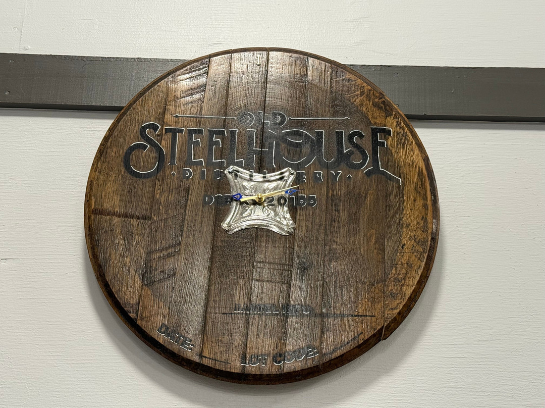 Old SteelHouse Distillery-Coxs Creek必去景点