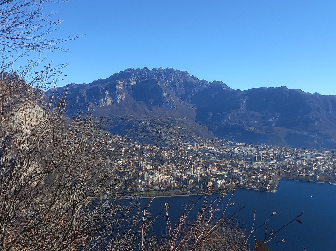 Monumento Naturale Regionale del Sasso di Preguda-Valmadrera必去景点