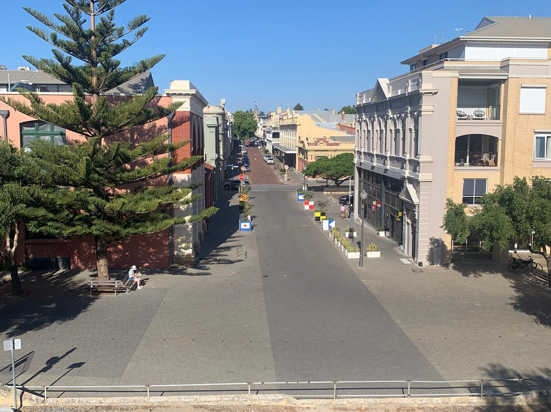Fremantle History Walking Tour-弗里曼特尔必去景点