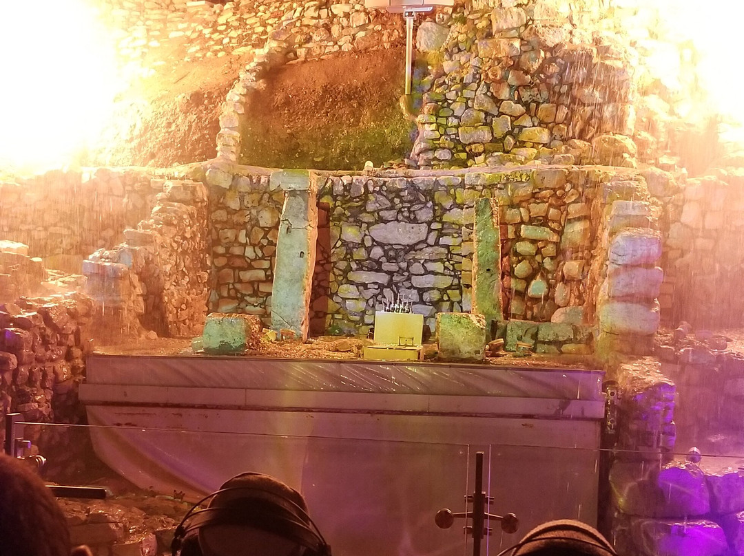 City Of David National Park-耶路撒冷必去景点