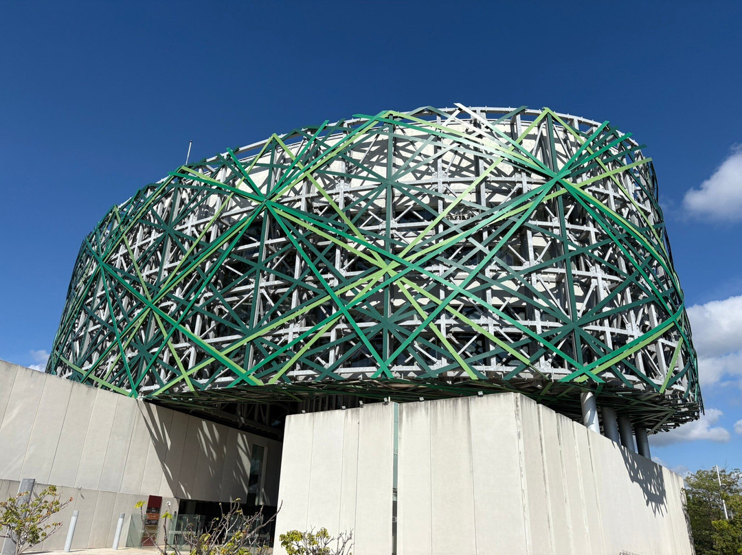 Gran Museo del Mundo Maya de Mérida-梅里达必去景点