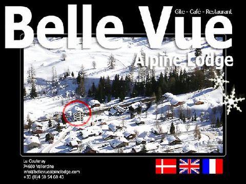 Bellevue Alpine Lodge主图