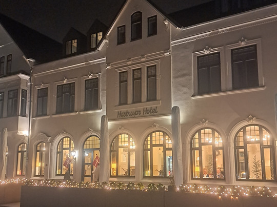 Hostrups Hotel主图