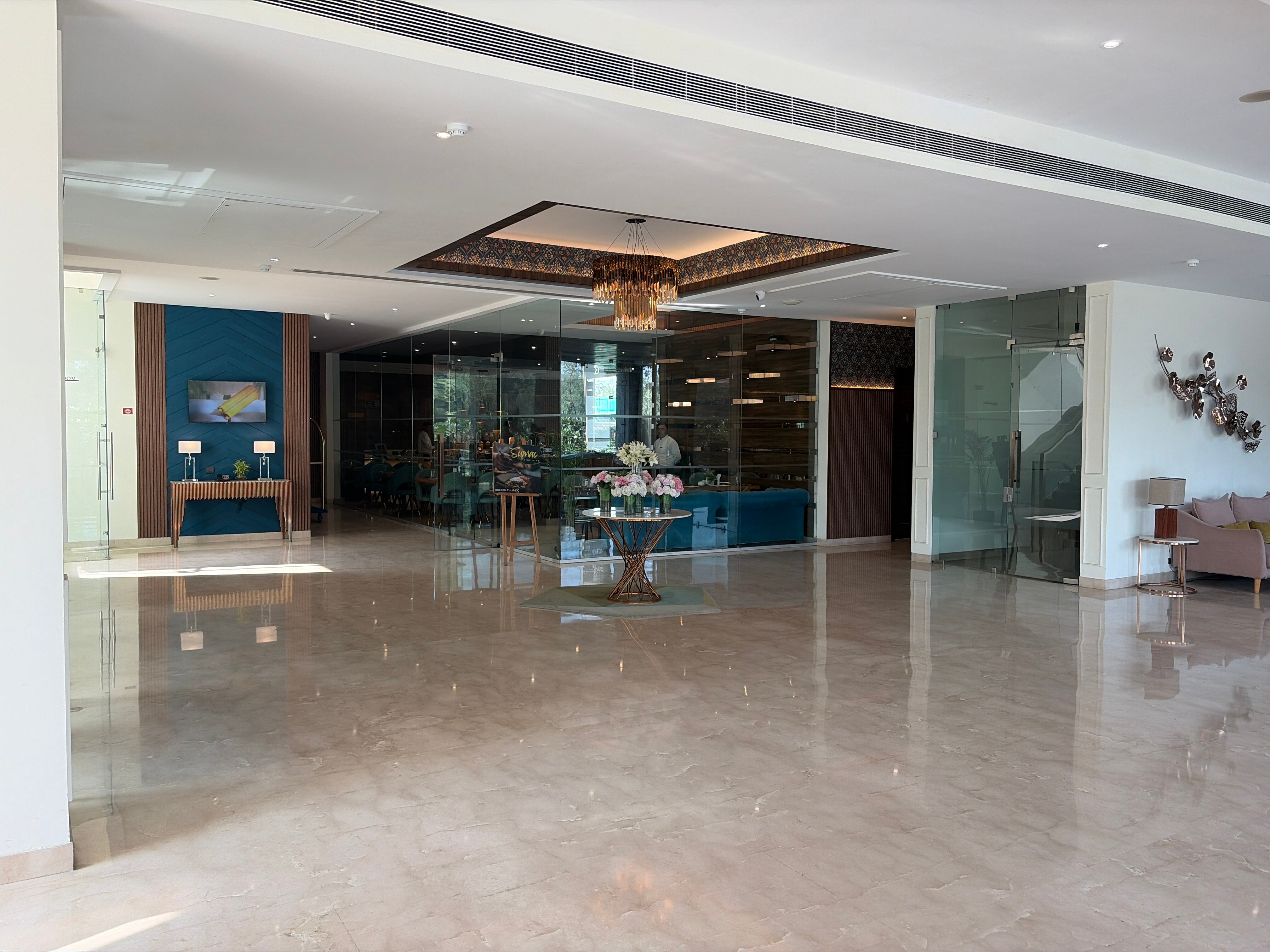 Golden Tulip Agra-官方