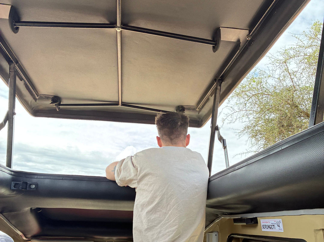 Warrior Trails-阿鲁沙必去景点