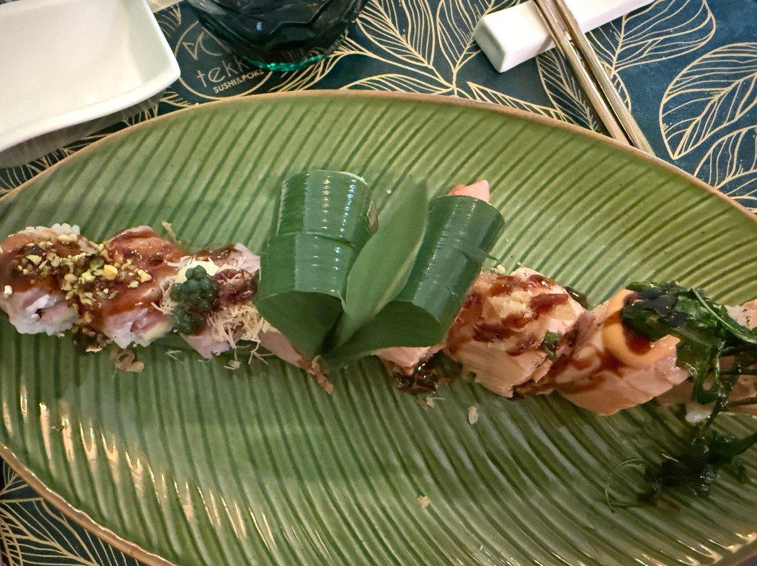 Tekkà Sushi & Pokè