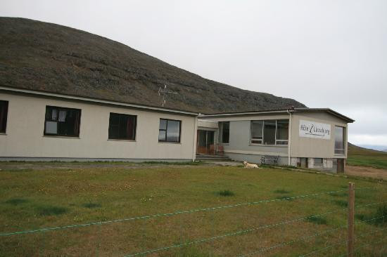 Hotel Laetrabjarg主图