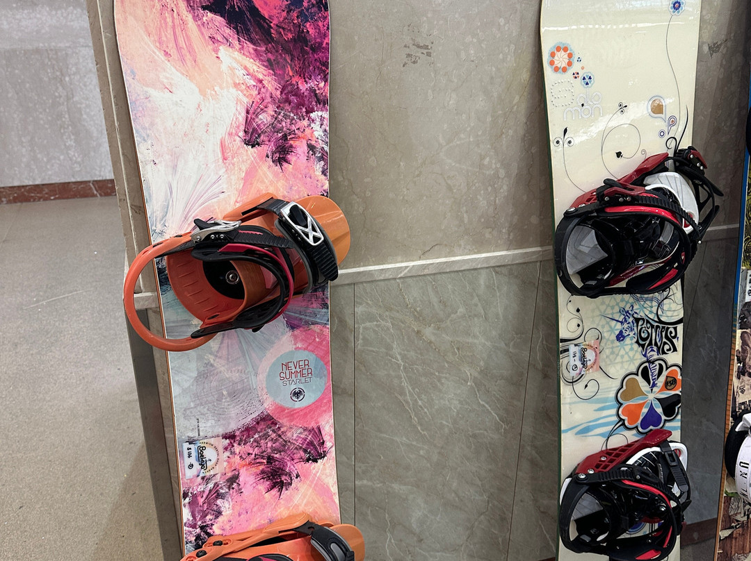 Baekya - Welli Hilli Park-横城郡必去景点