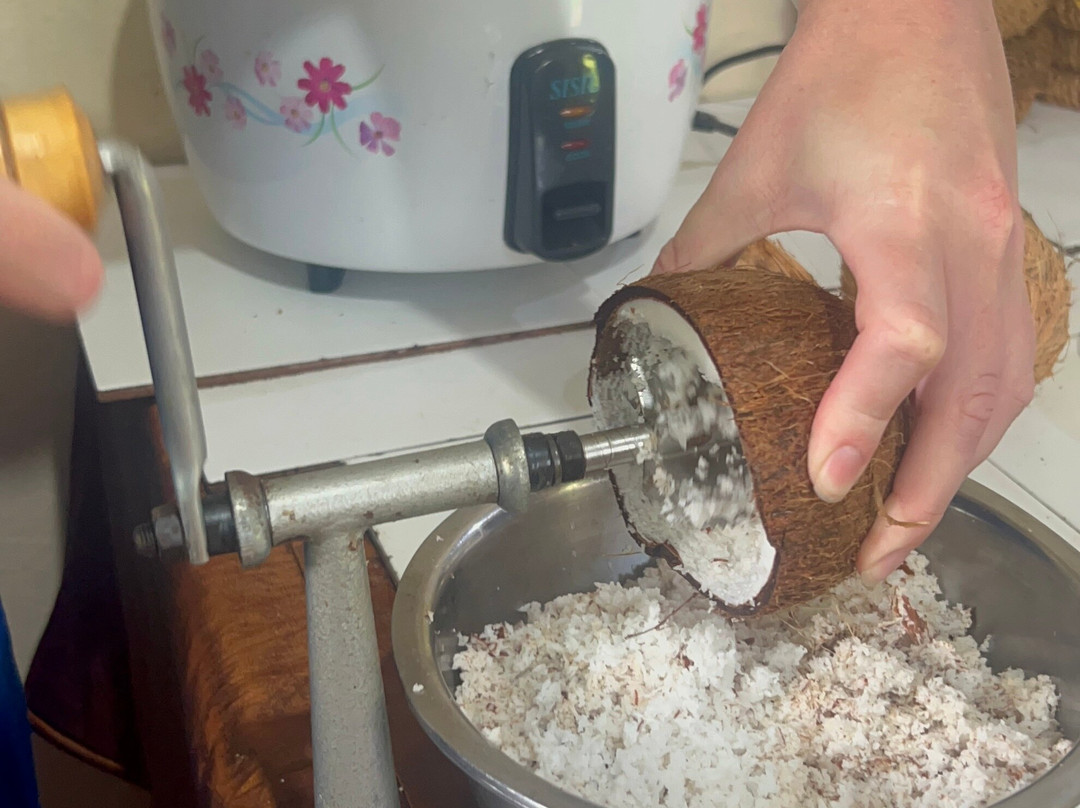 Chintha's Cooking Lessons Hikkaduwa-希克杜沃必去景点