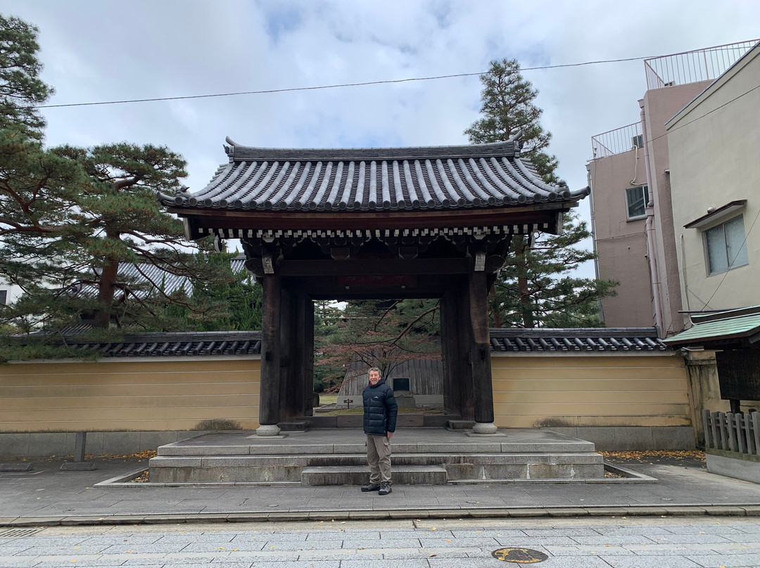 Jotenji Temple-Hakataekimae必去景点
