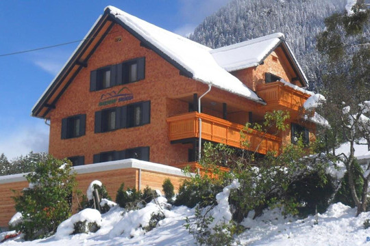 豪斯布鲁加公寓主图