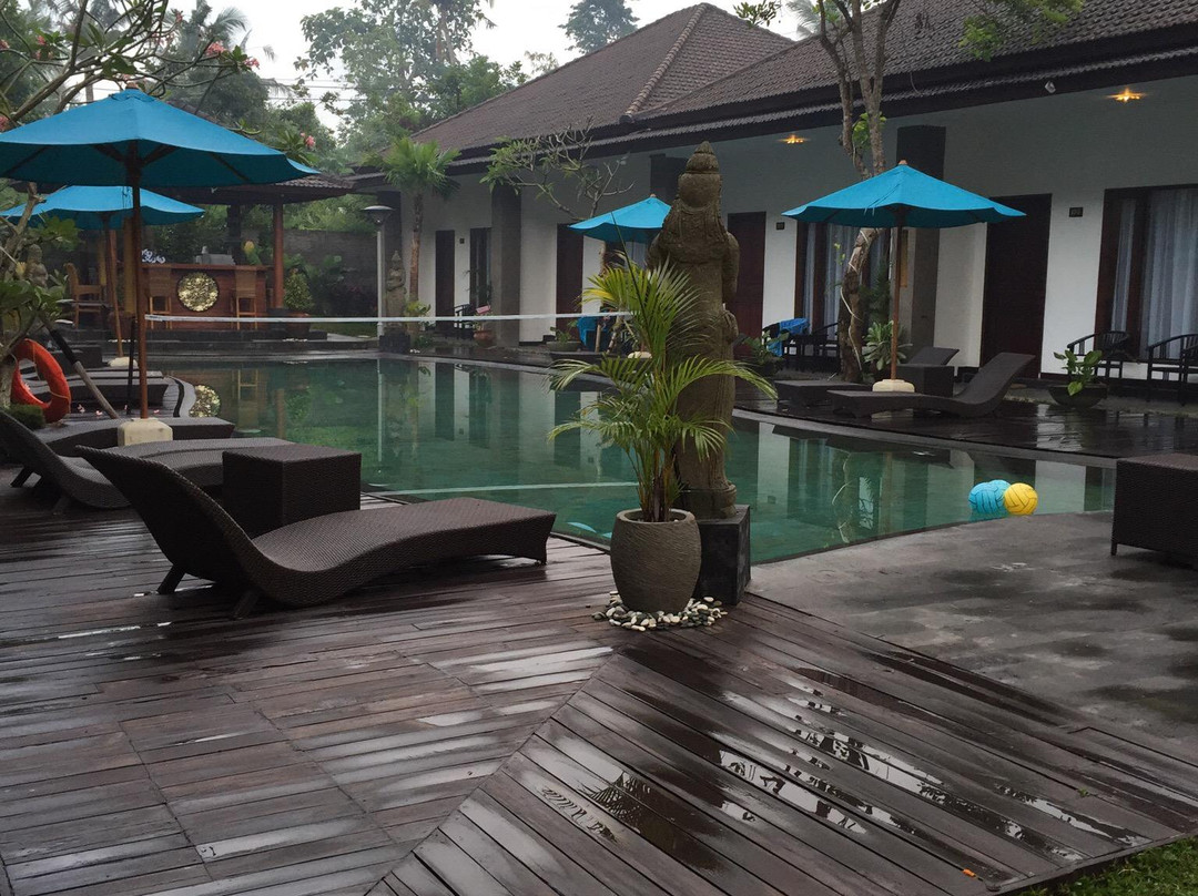 Ubud Raya Shala