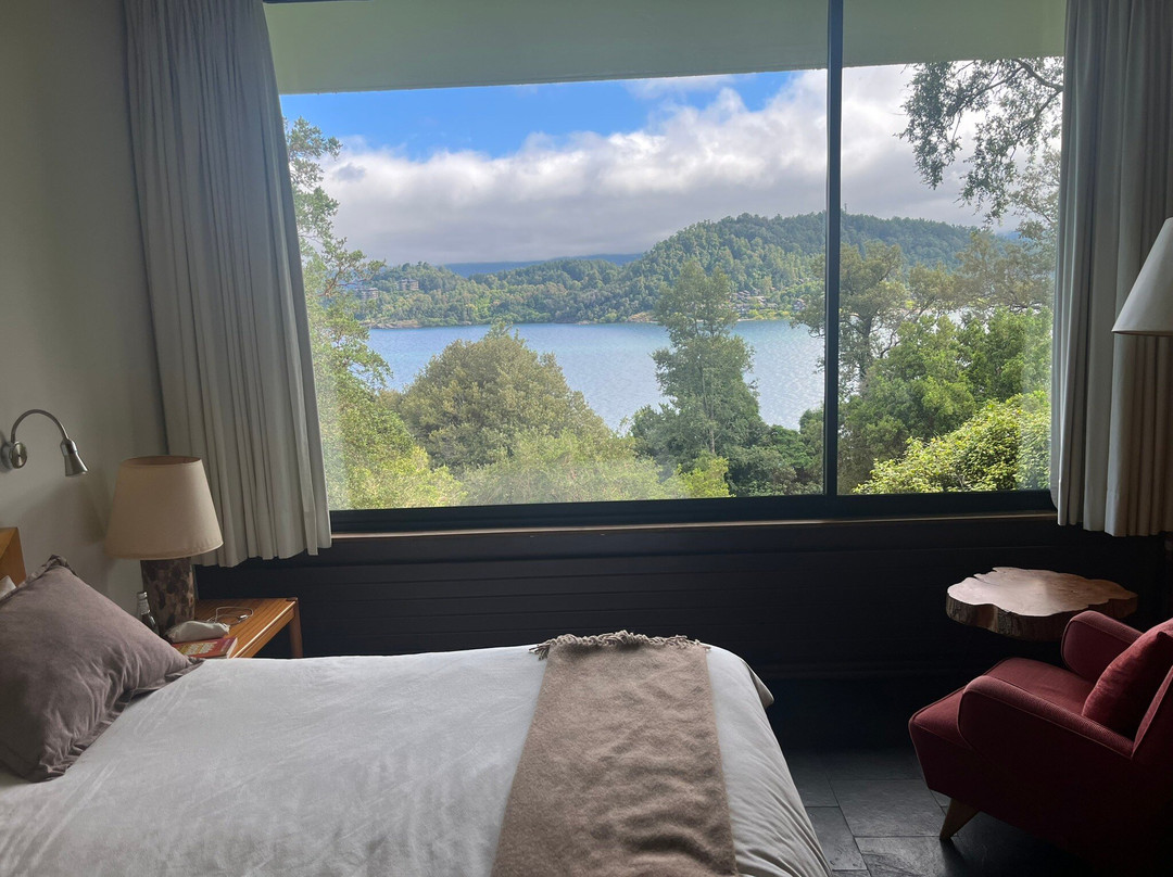 Hotel Antumalal主图