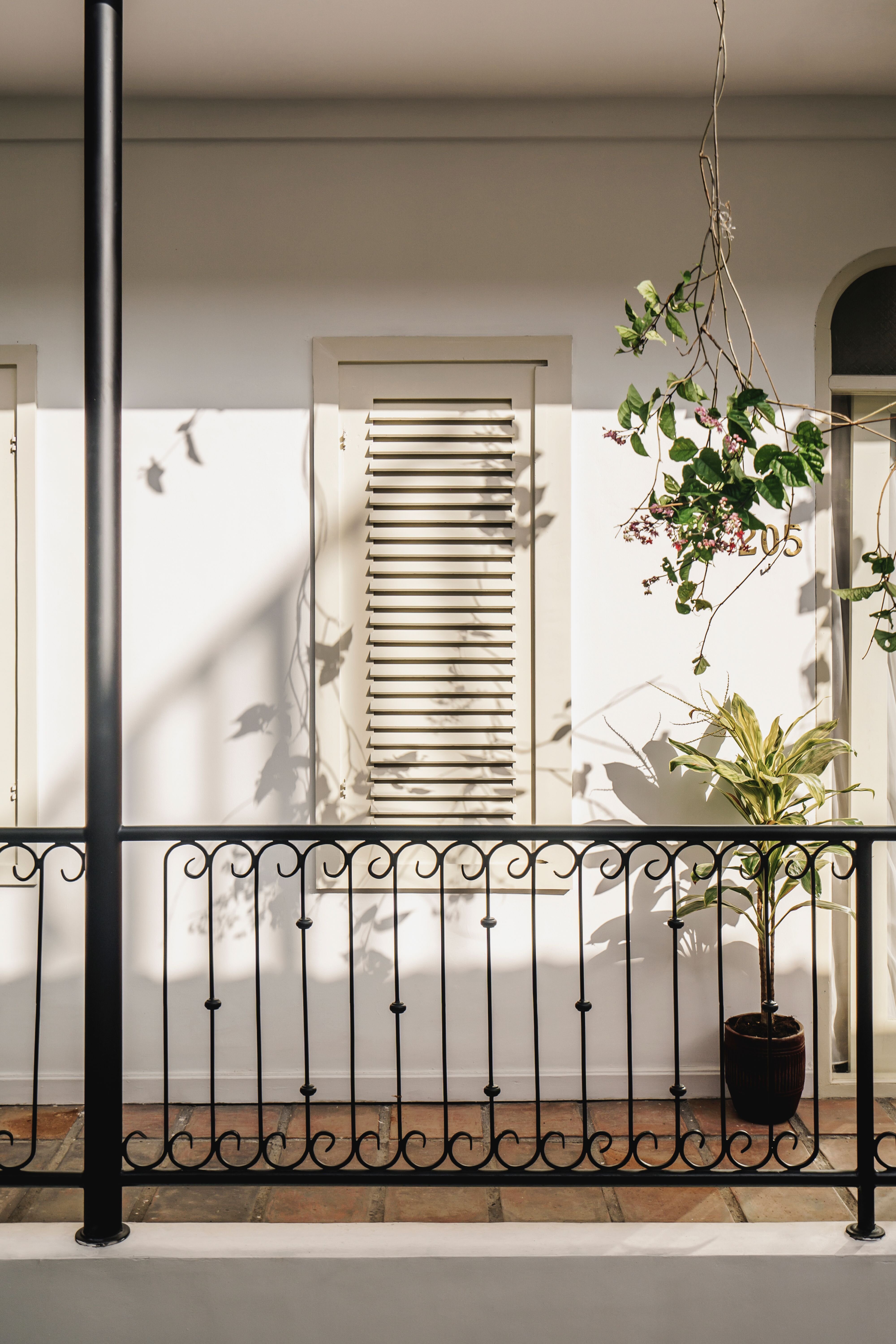 布朗费德酒店-浴室