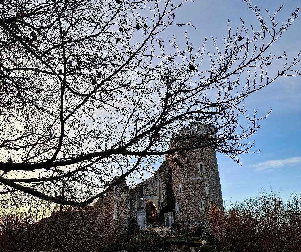 Le Chateau de Robert le Diable-Moulineaux必去景点
