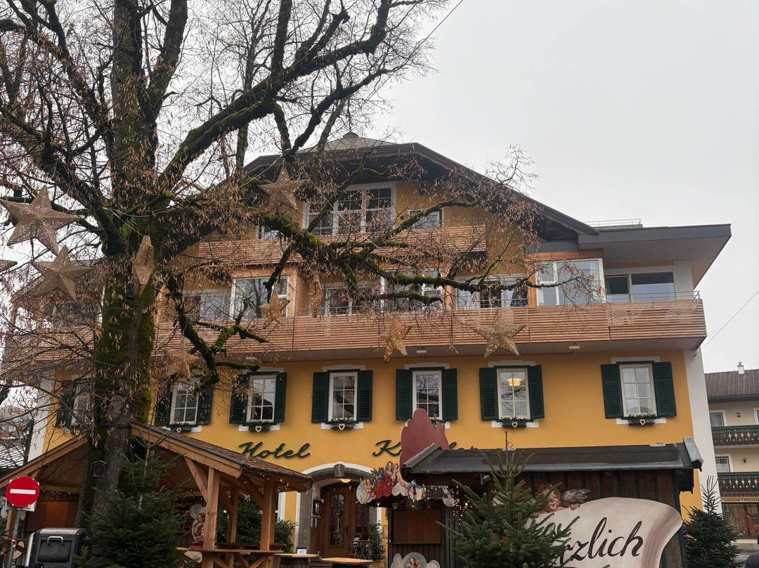 St Gilgen Mozartplatz-圣吉尔根必去景点