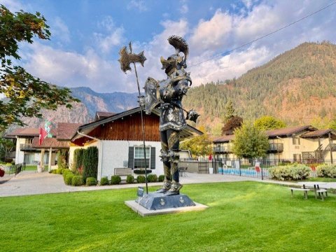 Der Ritterhof Inn-浴室