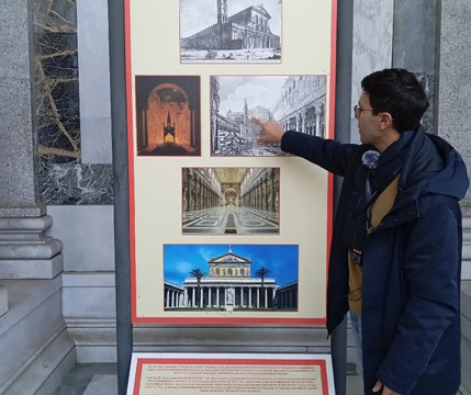 Roma Esoterica-罗马必去景点