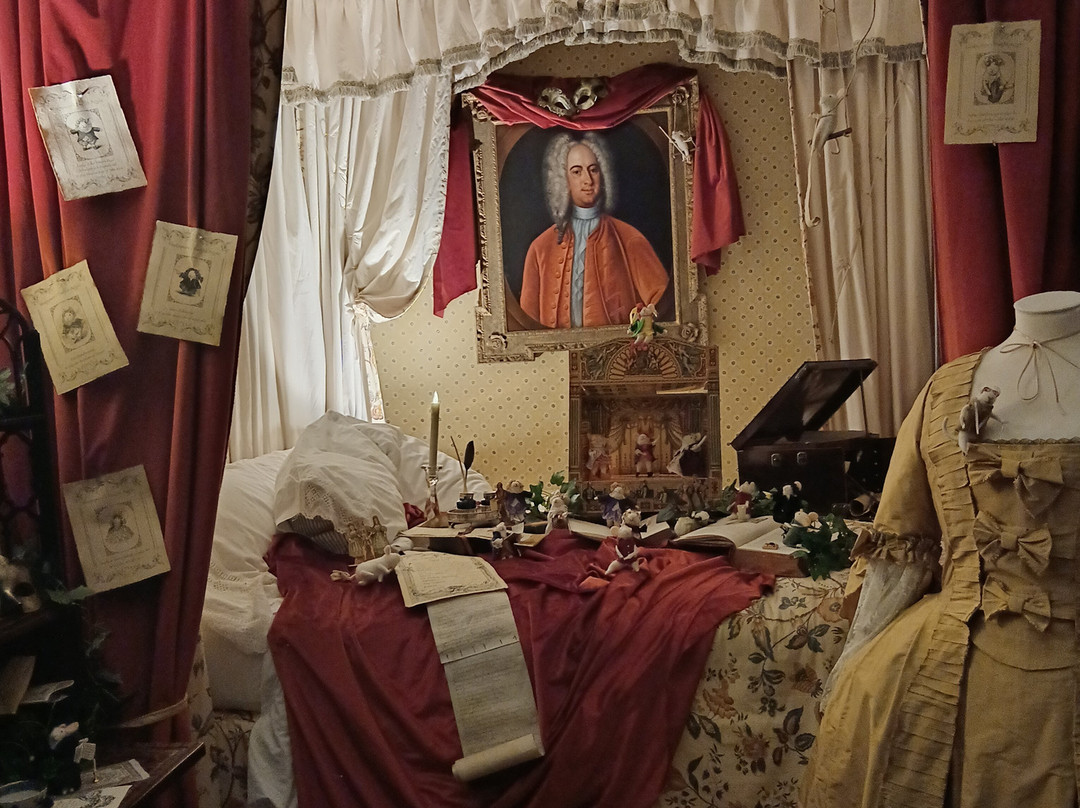 Fairfax House-约克必去景点