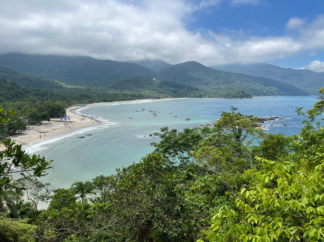 Ilhabela Jeep Tour-伊利亚贝拉必去景点