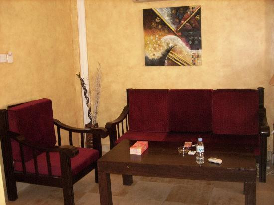 Lisamin Safari Hotel主图