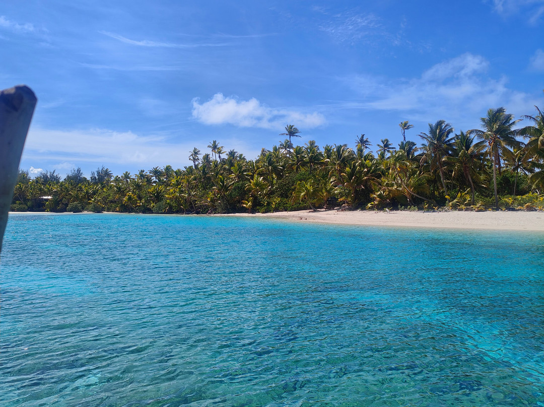 Kia Orana Cruises-Amuri必去景点