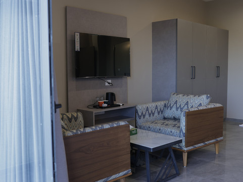 Dhartii River View Resort