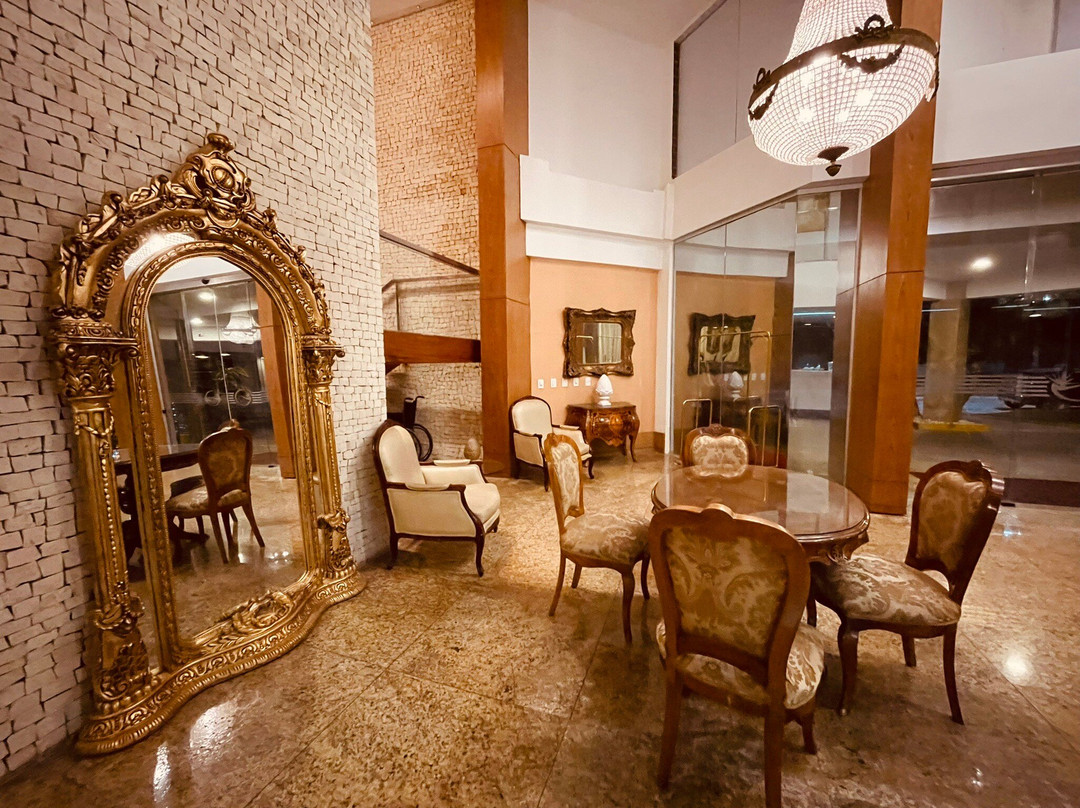 Garbos Trade Hotel主图