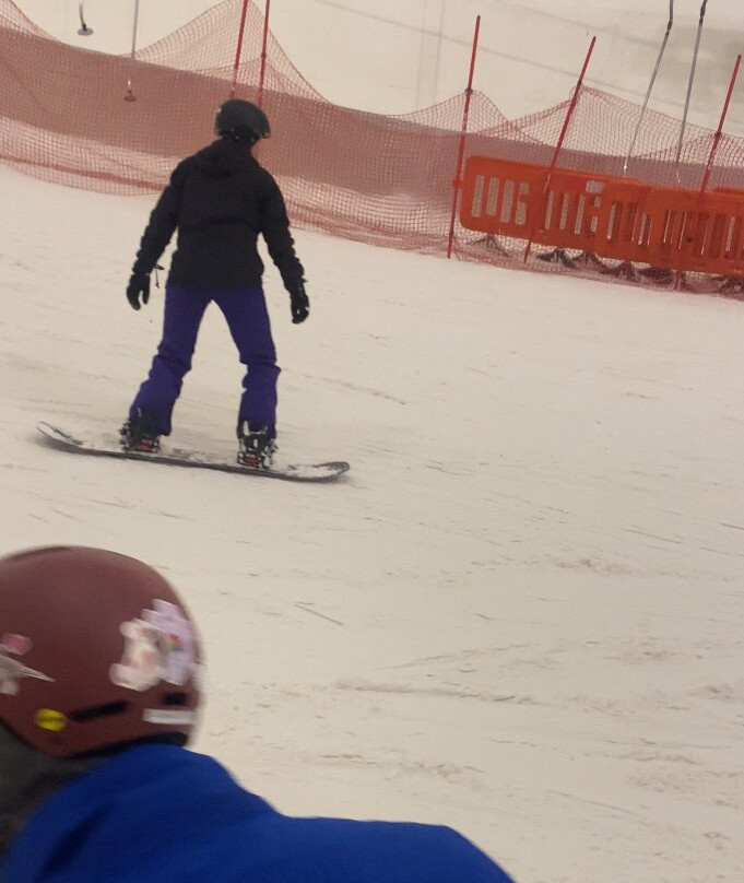 Snozone-Castleford必去景点