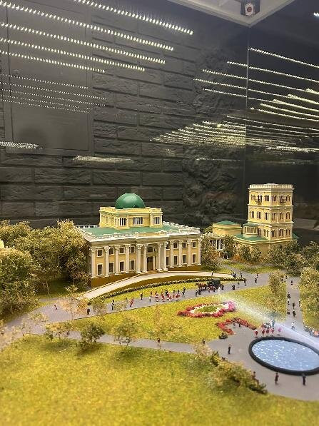 Museum Strana Mini-明斯克必去景点