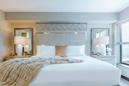 Fairport酒店住宿-Woodcliff Hotel & Spa