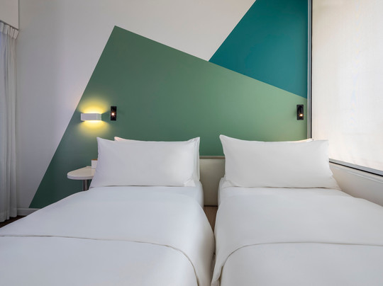 Tru by Hilton Bac Giang City Centre主图