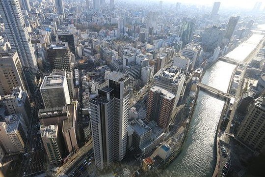 大阪康莱德酒店主图