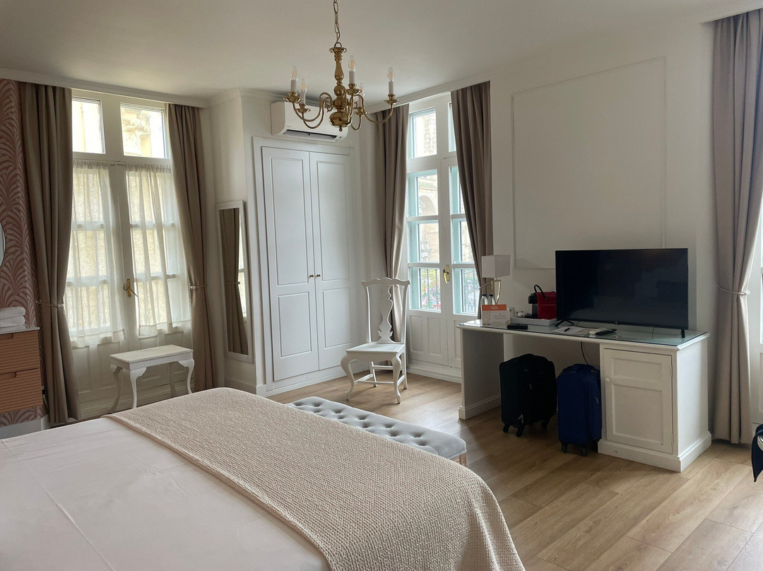 因凡达公主伊莎贝尔酒店主图