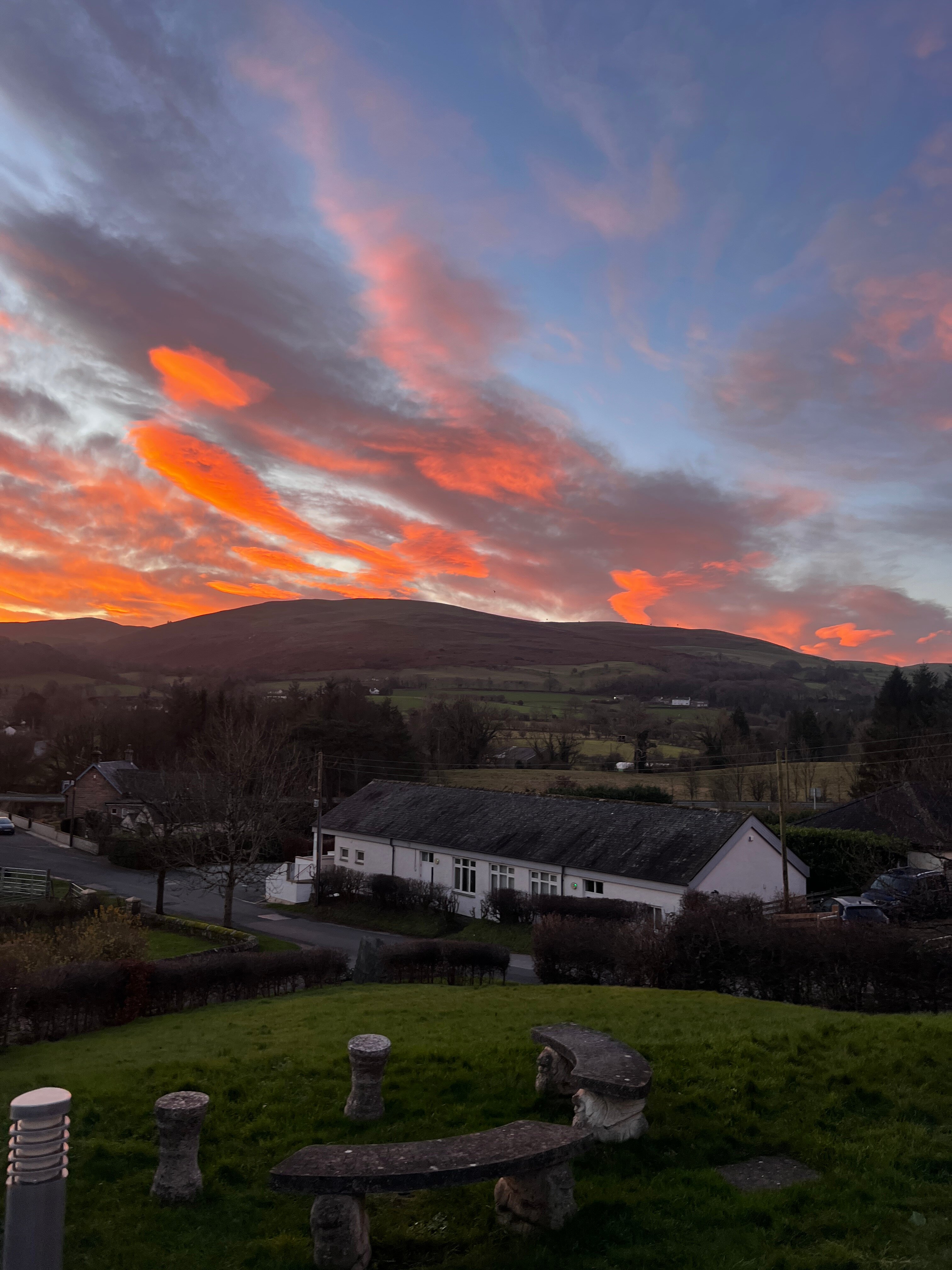 Embleton Spa Hotel-酒店景观