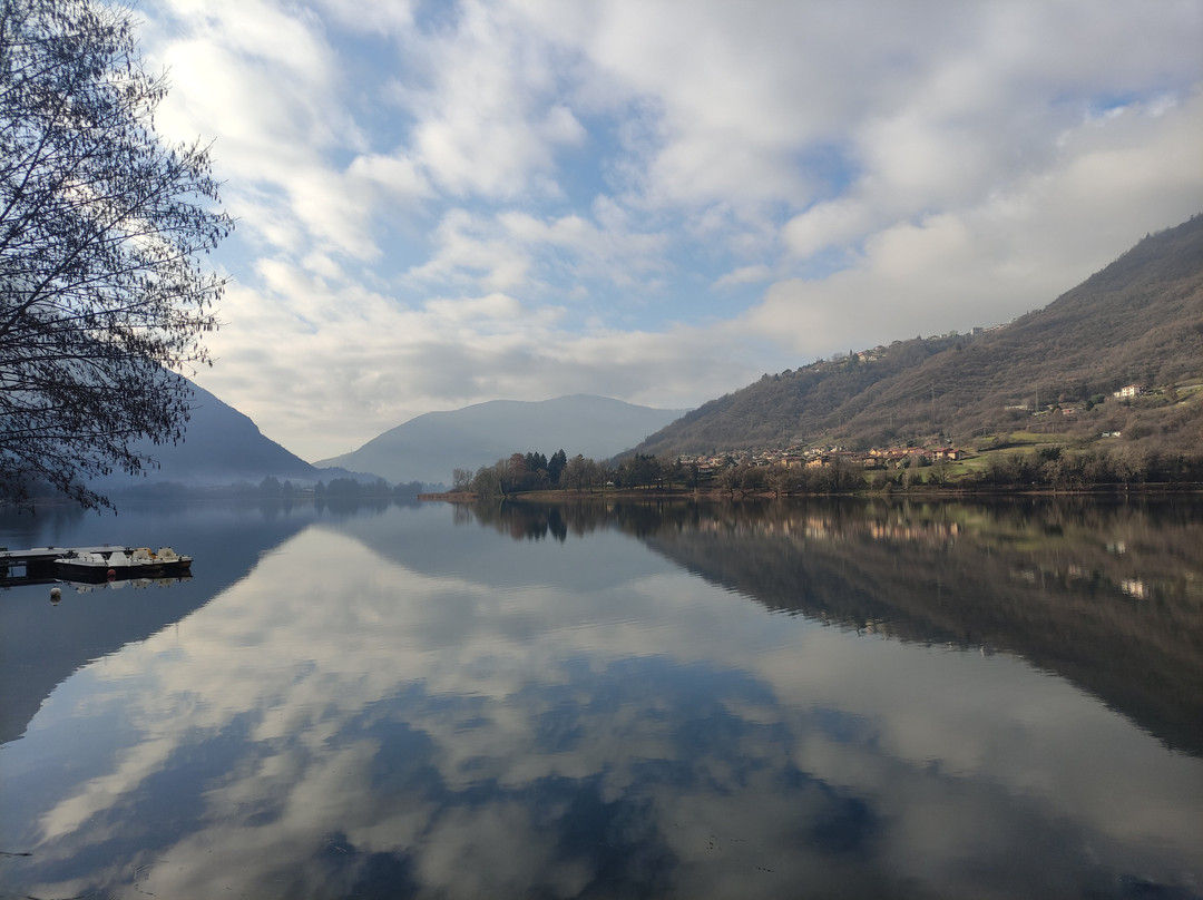 Lake Endine-Endine Gaiano必去景点