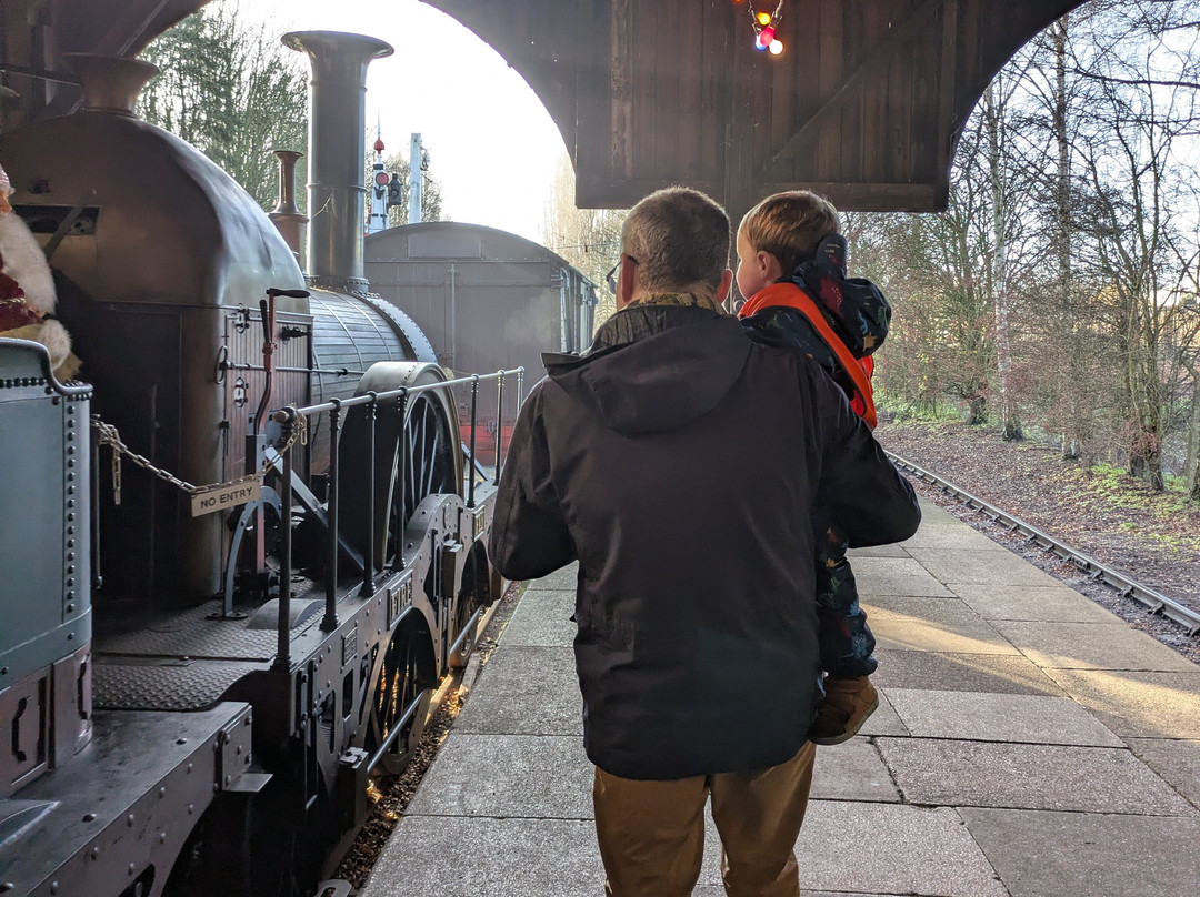 Didcot Railway Centre-Didcot必去景点