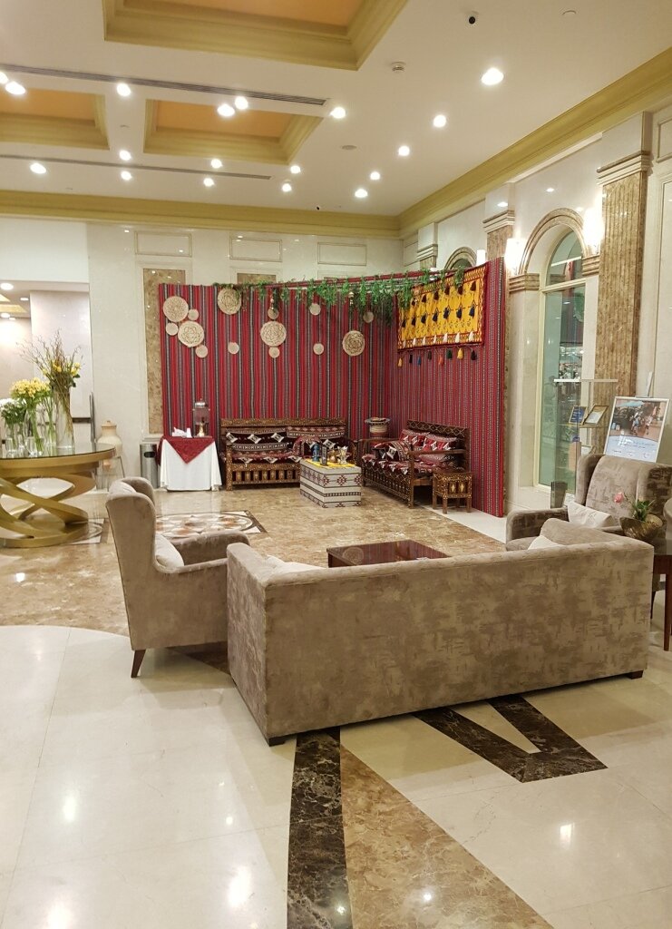 Wyndham Garden Dammam-浴室