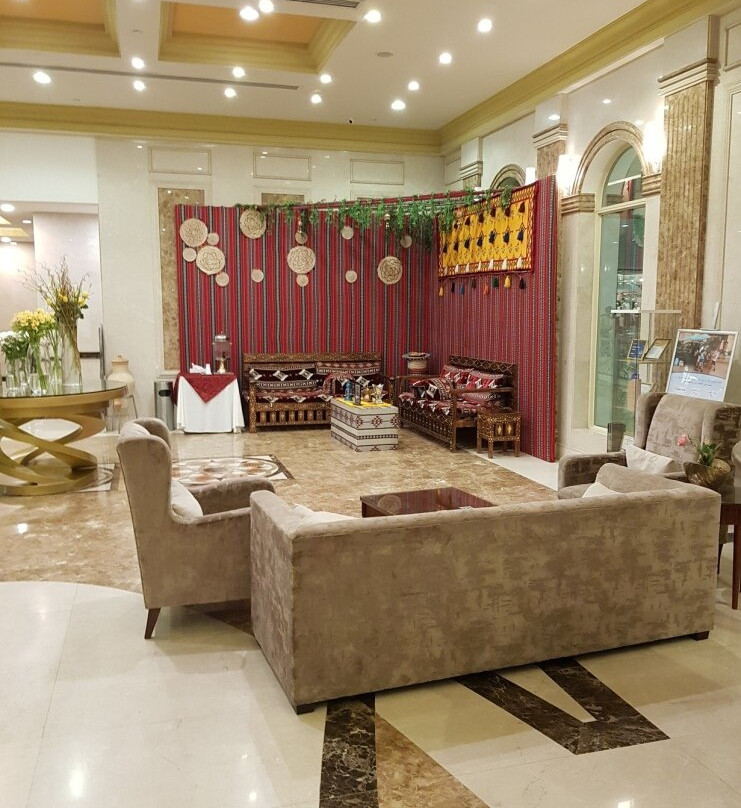 Wyndham Garden Dammam主图