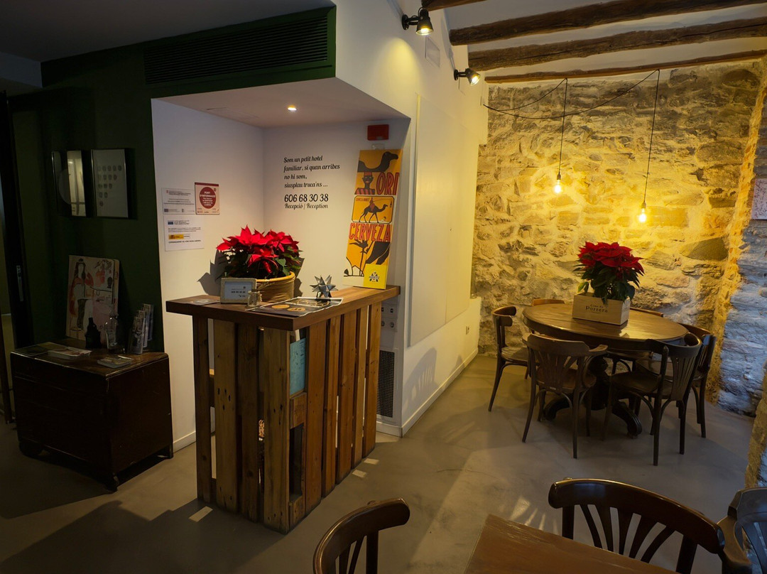 Lotus Priorat Hotel主图