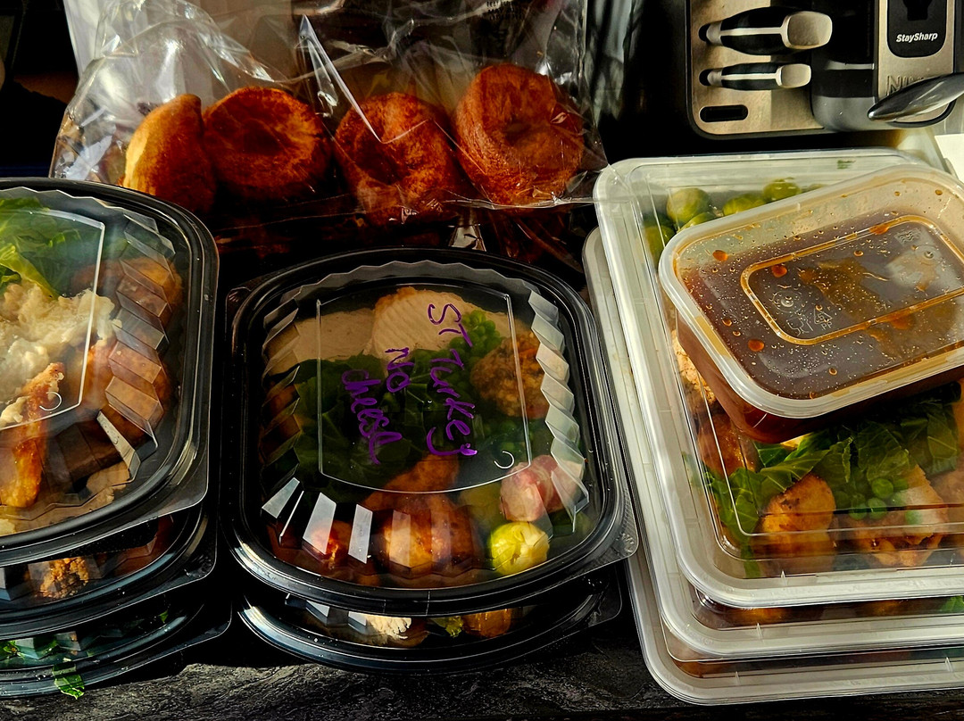 The White Lion-Arreton必去景点