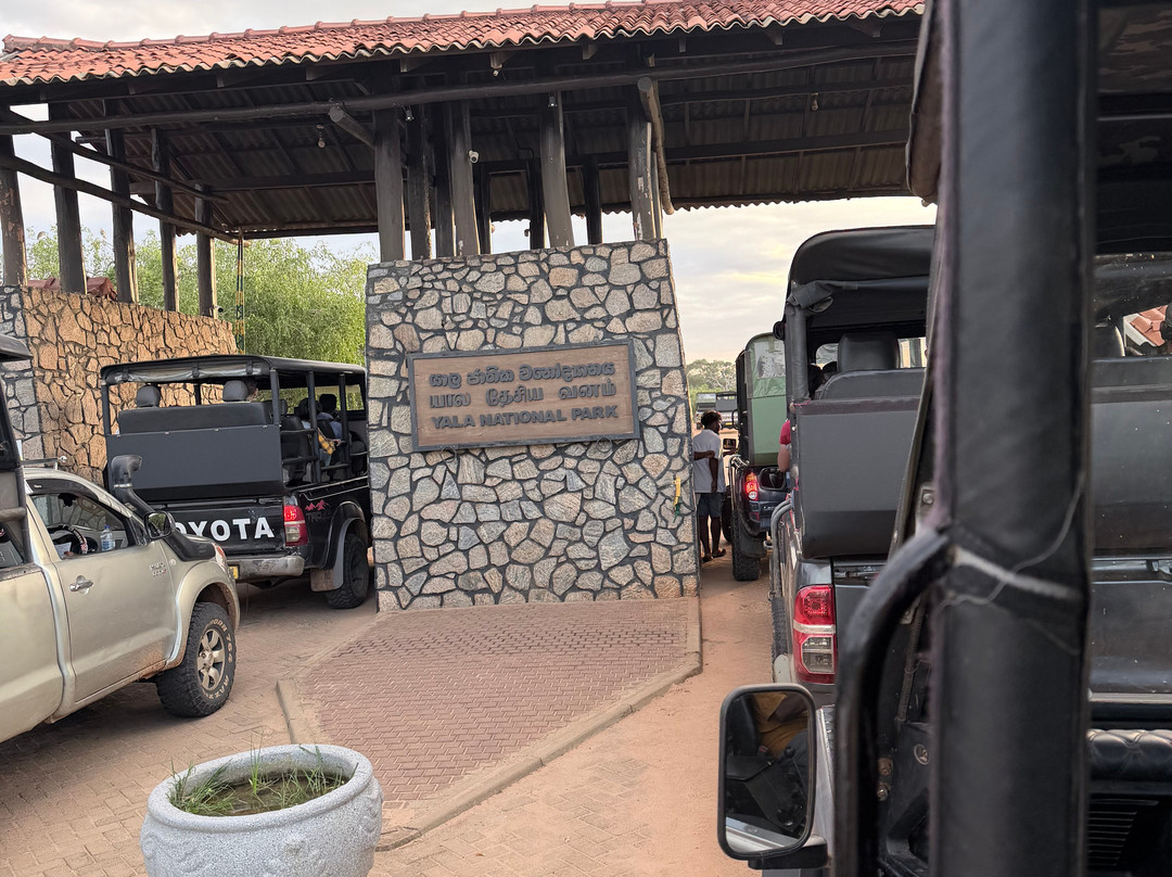 WaygeTravel-Uswetakeiyawa必去景点