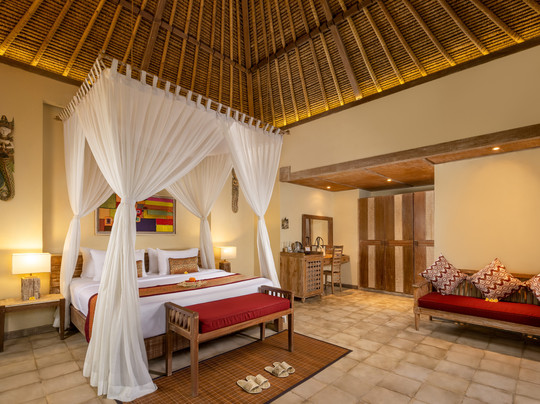 普瑞恒河度假酒店主图