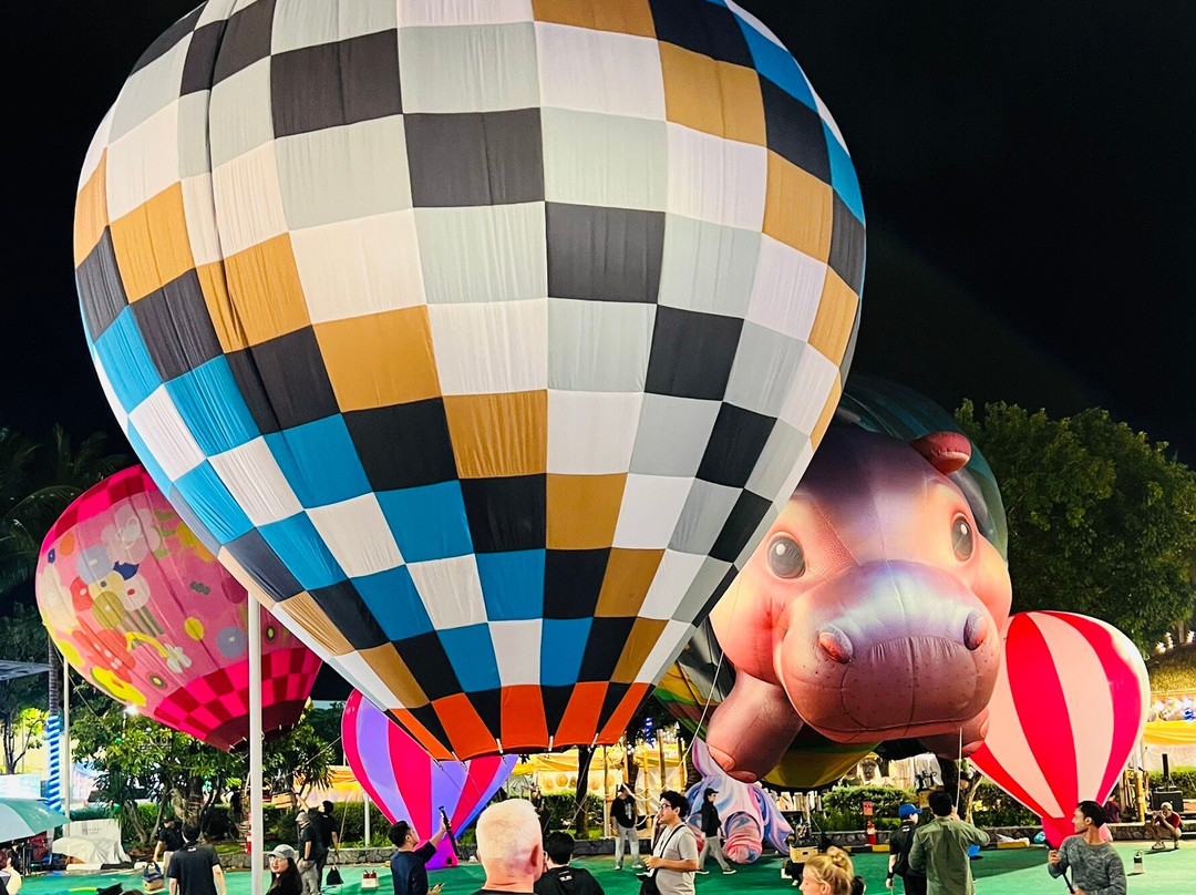 尚泰苏梅岛购物中心-查汶海滩必去景点